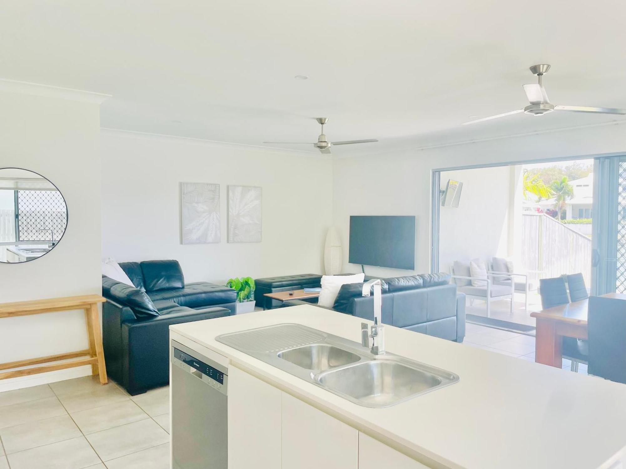 Blue Lagoon Villa B Cairns Zewnętrze zdjęcie