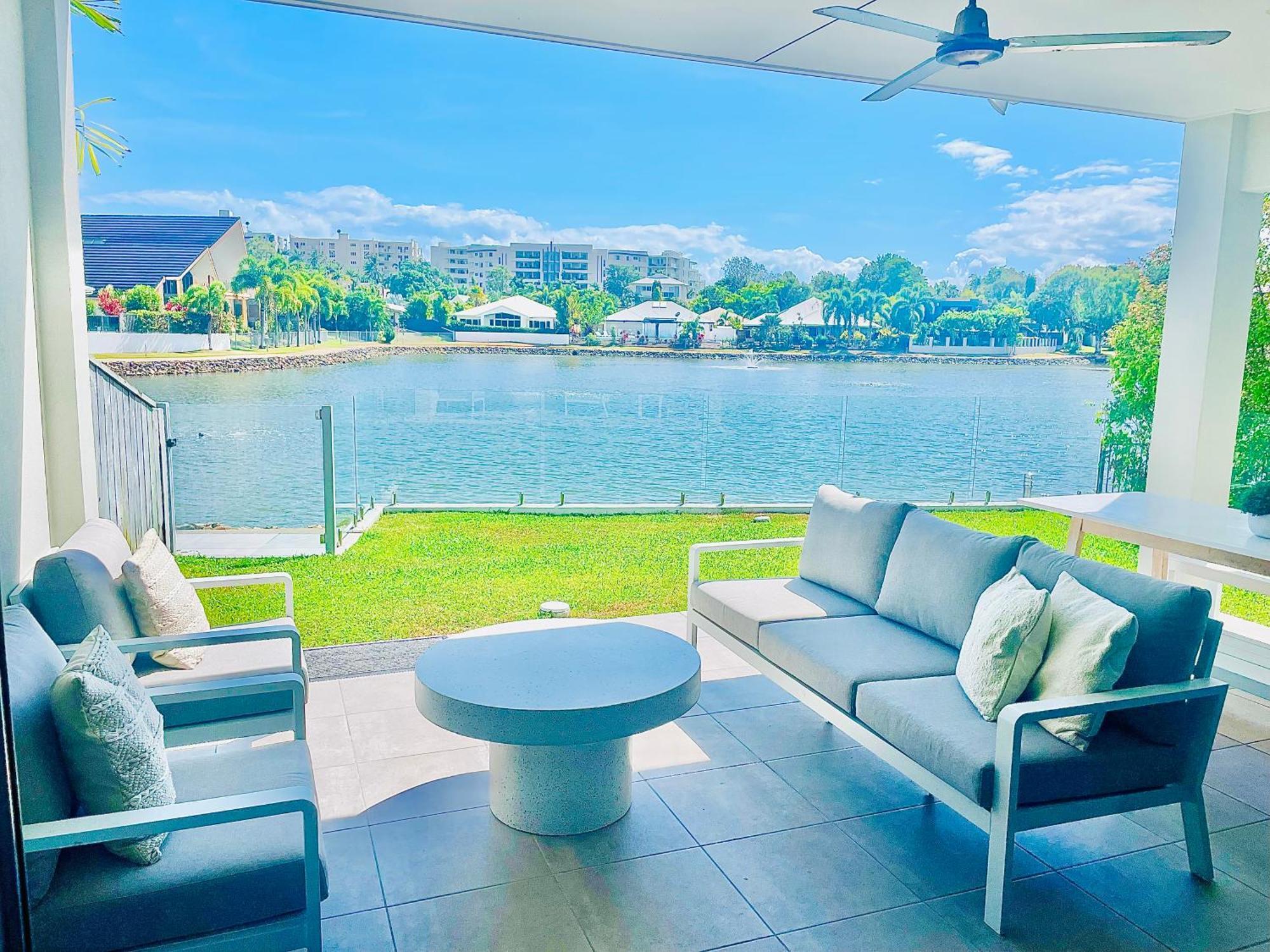 Blue Lagoon Villa B Cairns Zewnętrze zdjęcie